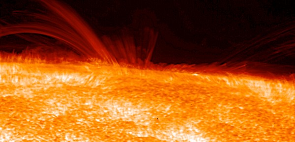 Fusione Nucleare: Tri Alpha Energy crea palla infuocata da 10 milioni di gradi